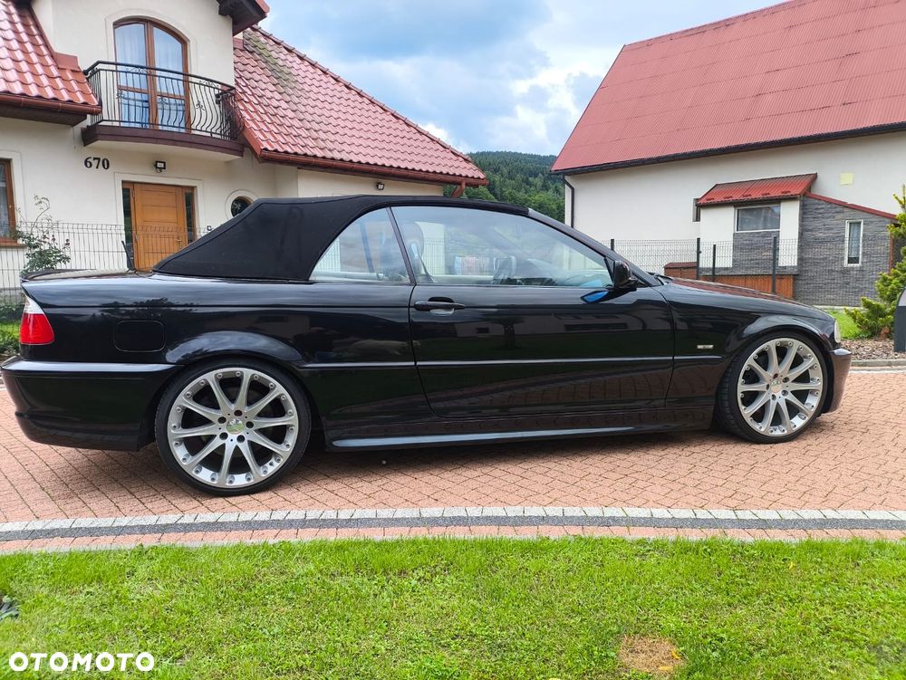 BMW Seria 3 330Ci - 4