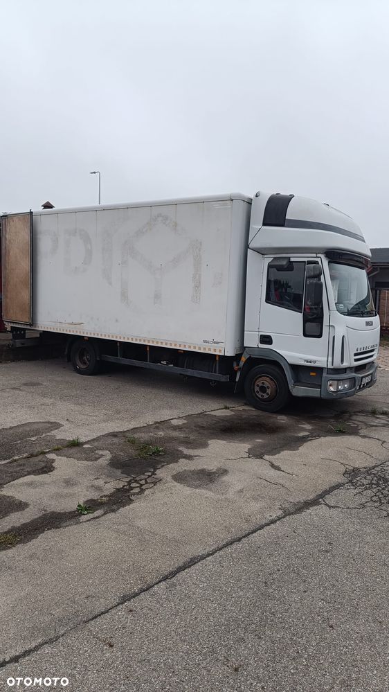 Iveco IVECO EUROCARGO - 34