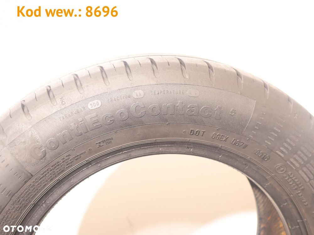Continental ContiEcoContact 5 - 175/65 R14 - 4