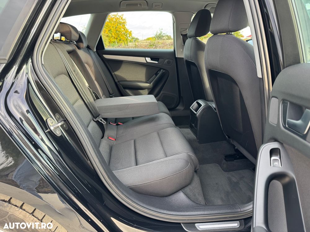 Audi A4 2.0 TDI Avant - 18