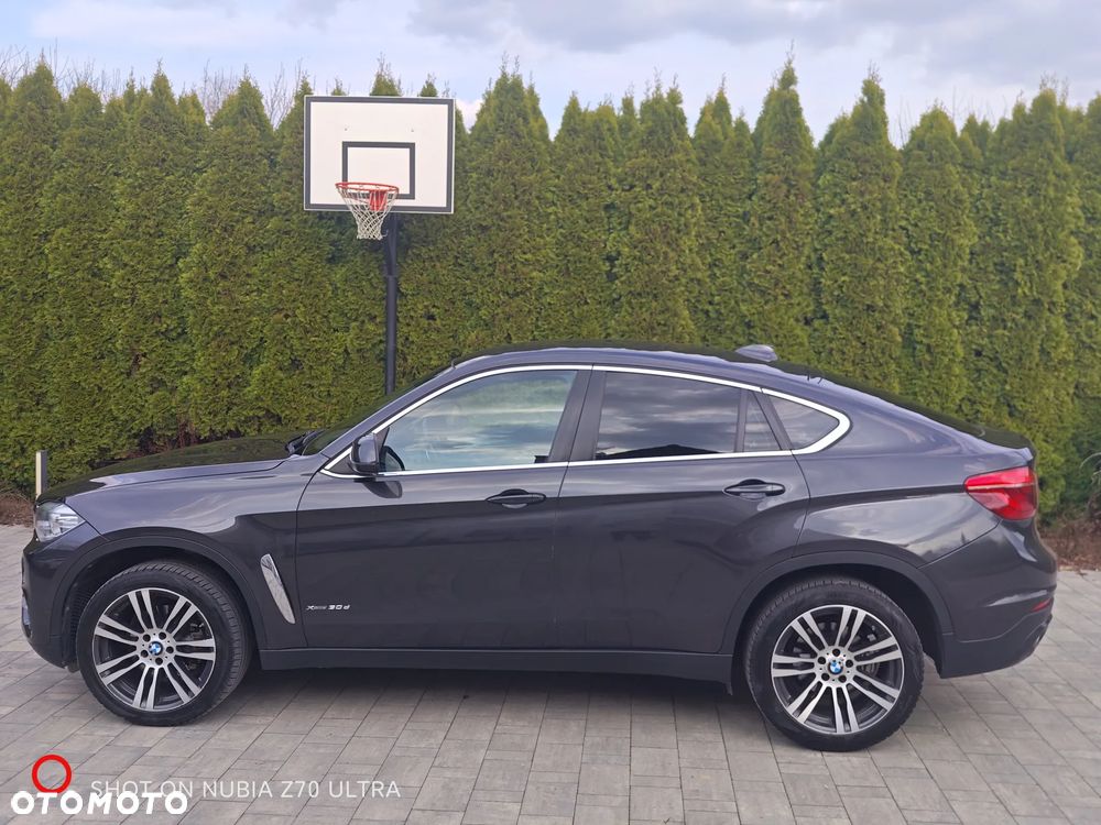 BMW X6 xDrive30d - 29