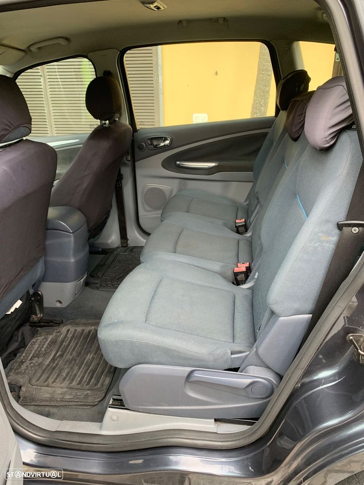 Ford S-Max 1.8 TDCi Trend 7L - 11