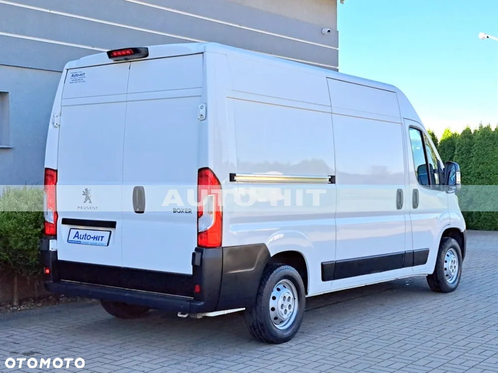 Peugeot Boxer - 13