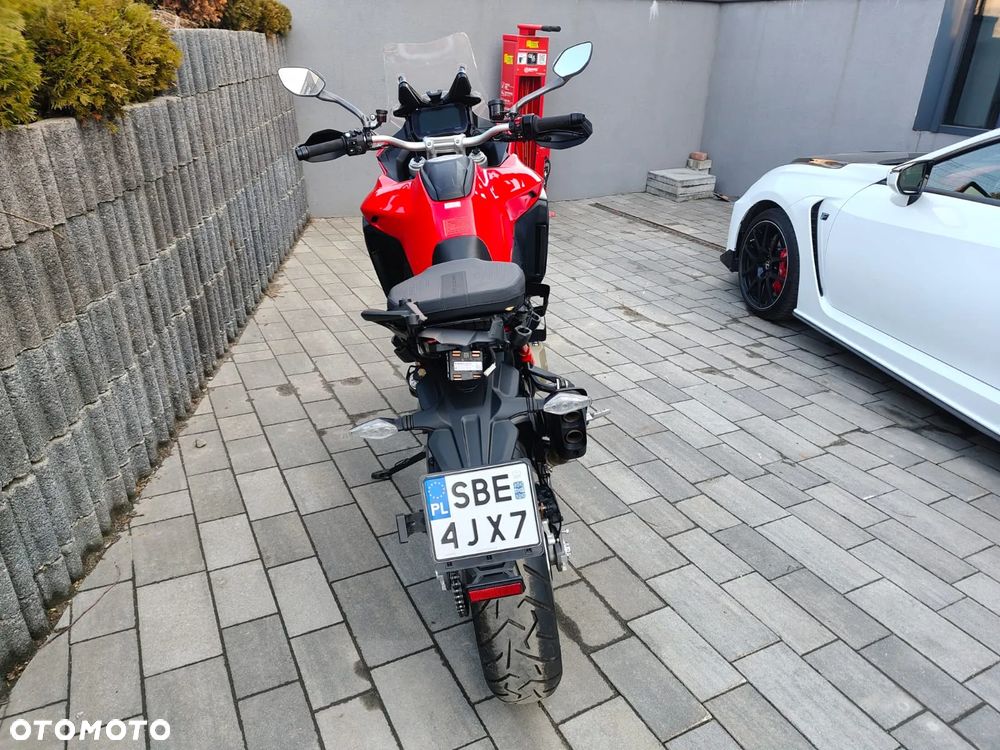 Ducati Multistrada - 4