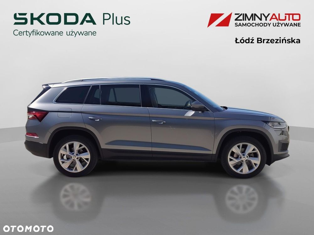 Skoda Kodiaq 1.5 TSI ACT 4x2 Style DSG - 6