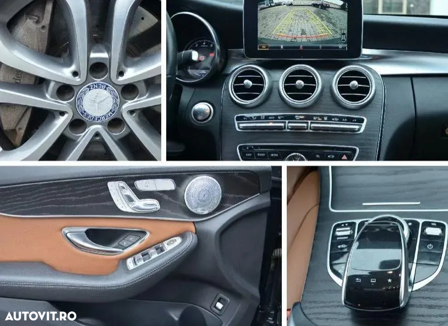 Mercedes-Benz C - 15