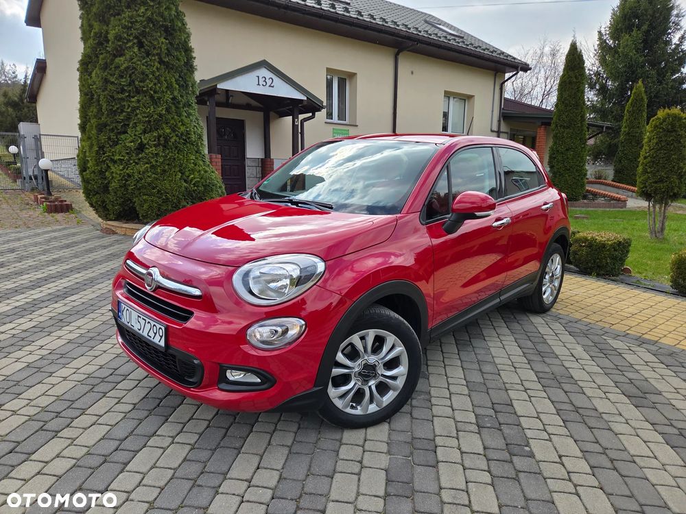 Fiat 500X - 1