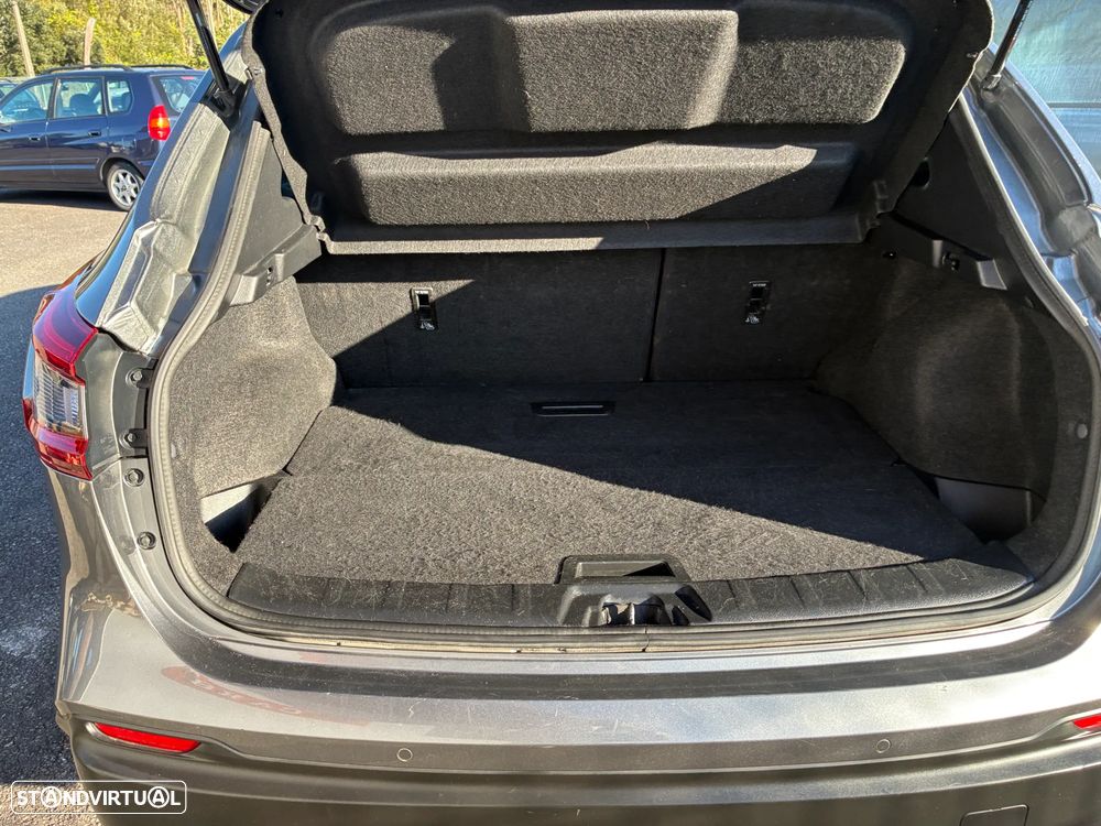 Nissan Qashqai 1.2 DIG-T Tekna 19 Pele RS - 15