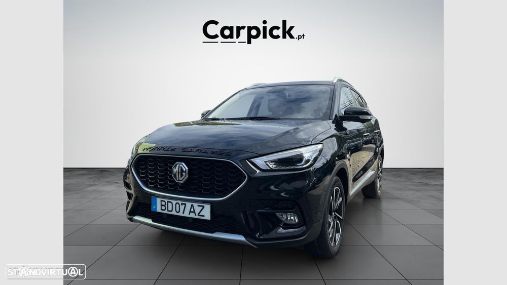 MG ZS 1.0 T-GDI Luxury Aut. - 2
