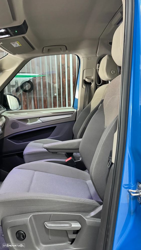 VW Multivan - 10