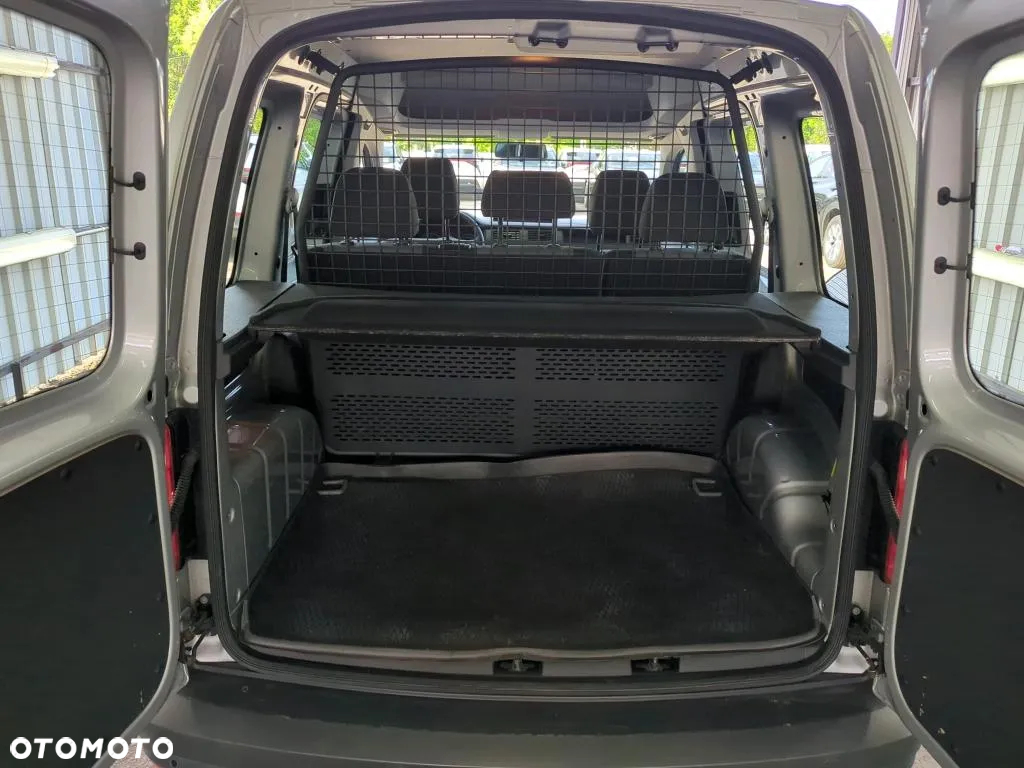Volkswagen Caddy 2.0 TDI - 6