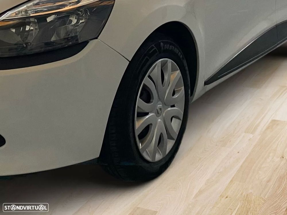 Renault clio 1.5 dci IVA DEDUTIVEL - 6