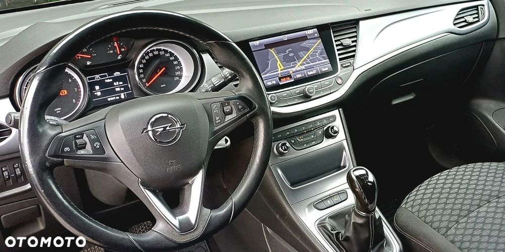 Opel Astra 1.4 Turbo Edition - 18