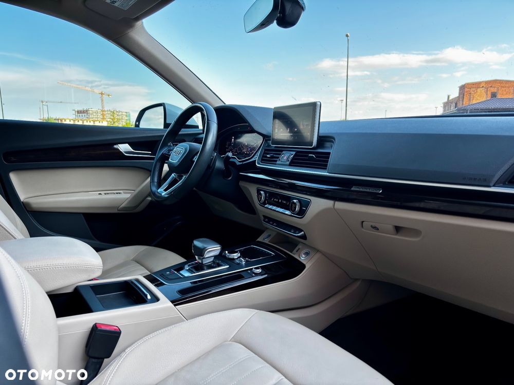 Audi Q5 2.0 TFSI Quattro Design S tronic - 39