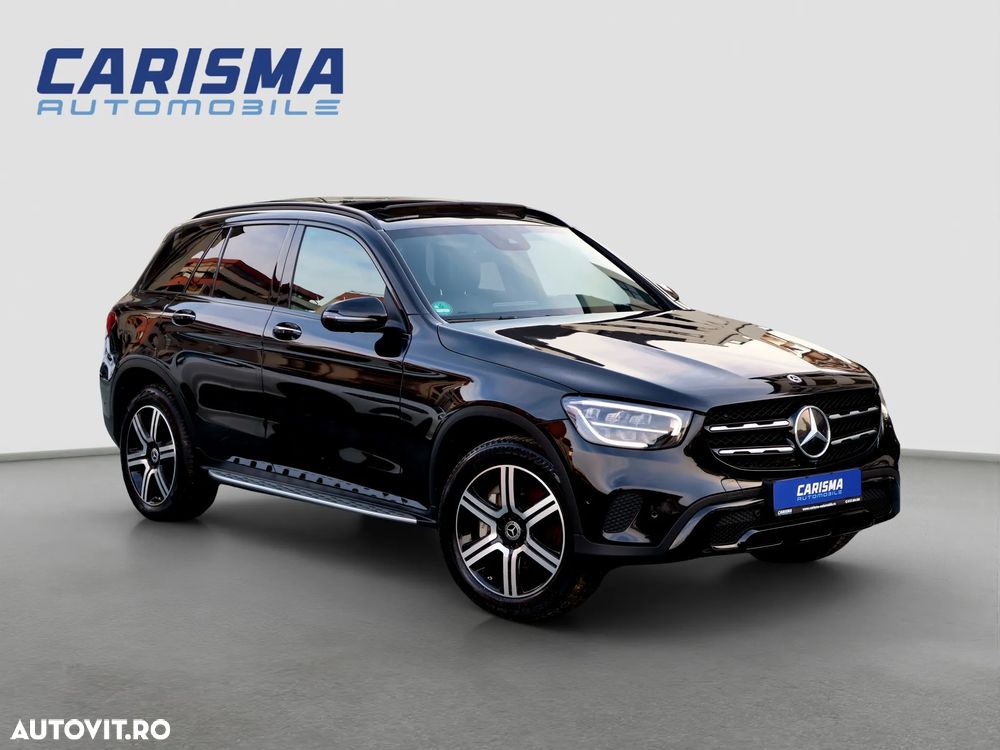 Mercedes-Benz GLC 300 e 4MATIC - 6