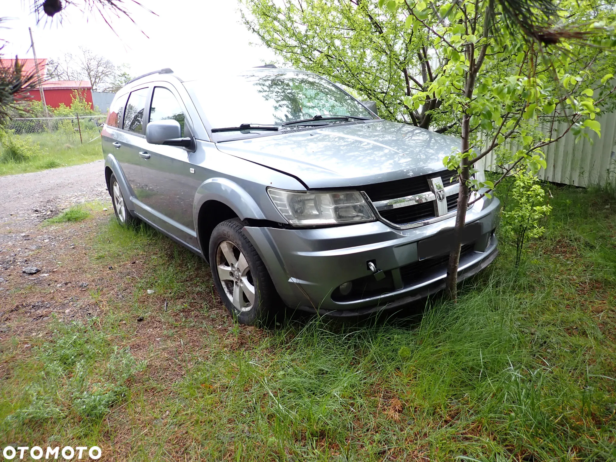 Dodge Journey 2.0 CRD 2010 -  Konsola Kpl. Air Bag,Kpl.Tapicerka Drzwi,Mechanizm Wycieraczek - 4