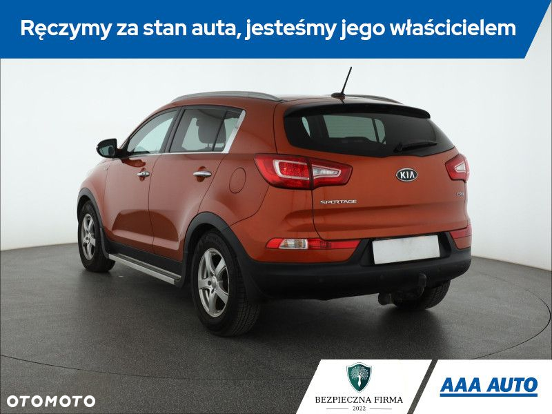 Kia Sportage - 5