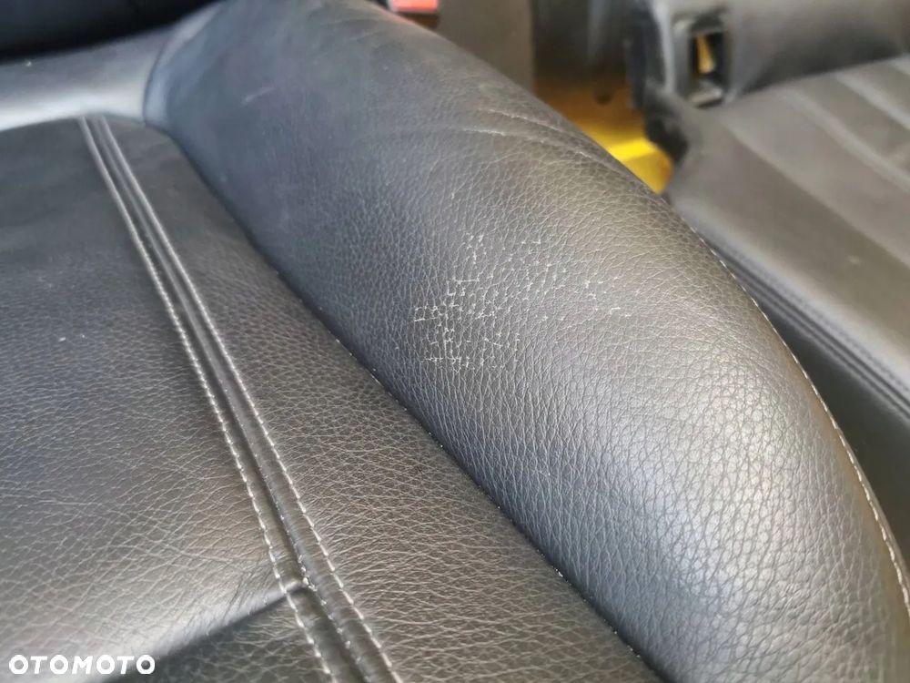 BMW 5 G30 SEDAN FOTEL FOTELE KANAPA BOCZKI TUNEL GRZANE 18r. * - 15