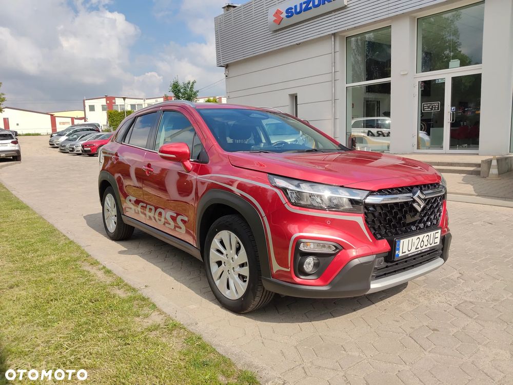 Suzuki SX4 S-Cross - 9