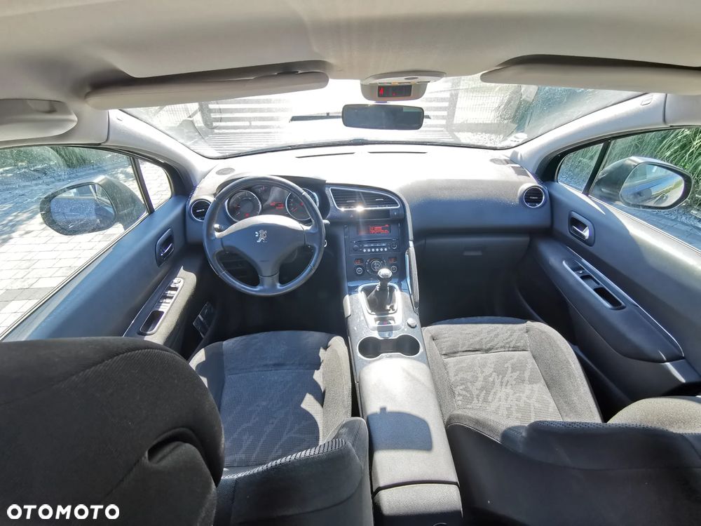 Peugeot 3008 1.6 HDi Premium - 3