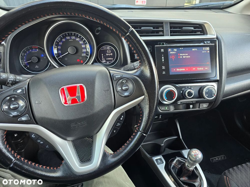 Honda Jazz 1.5 i-VTEC Dynamic (ADAS/Honda Connect+) - 22