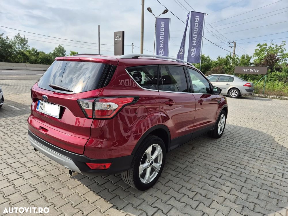Ford Kuga 2.0 TDCi 4WD Trend - 12
