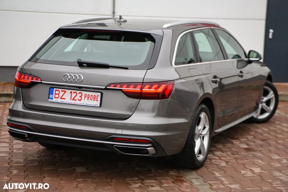 Audi A4 2.0 35 TFSI S tronic MHEV Advanced - 27