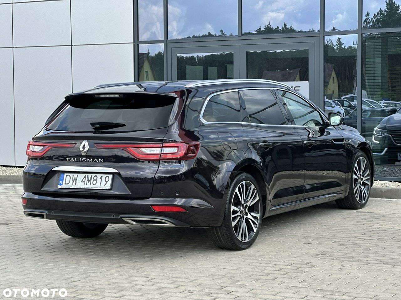 Renault Talisman 1.6 Energy dCi Initiale Paris EDC - 9