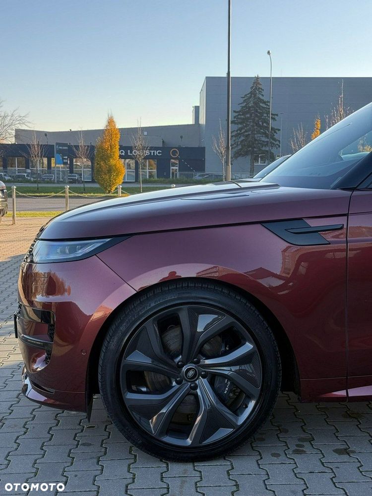 Land Rover Range Rover Sport - 9