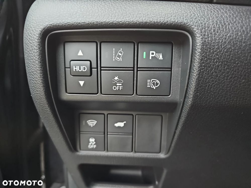 Honda CR-V 1.5 Executive (Honda Connect+) CVT - 21