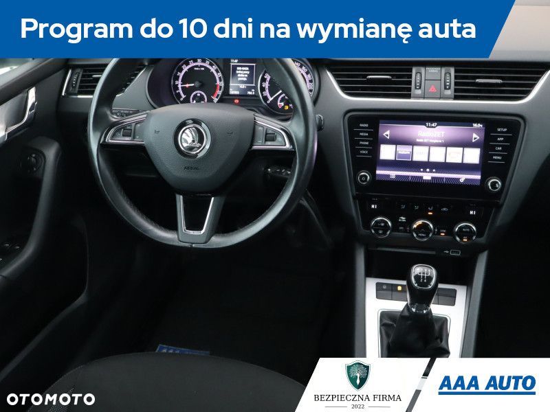 Skoda Octavia - 9