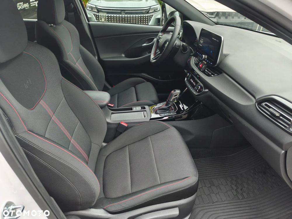 Hyundai i30 1.6 T-GDI DCT N Line - 17