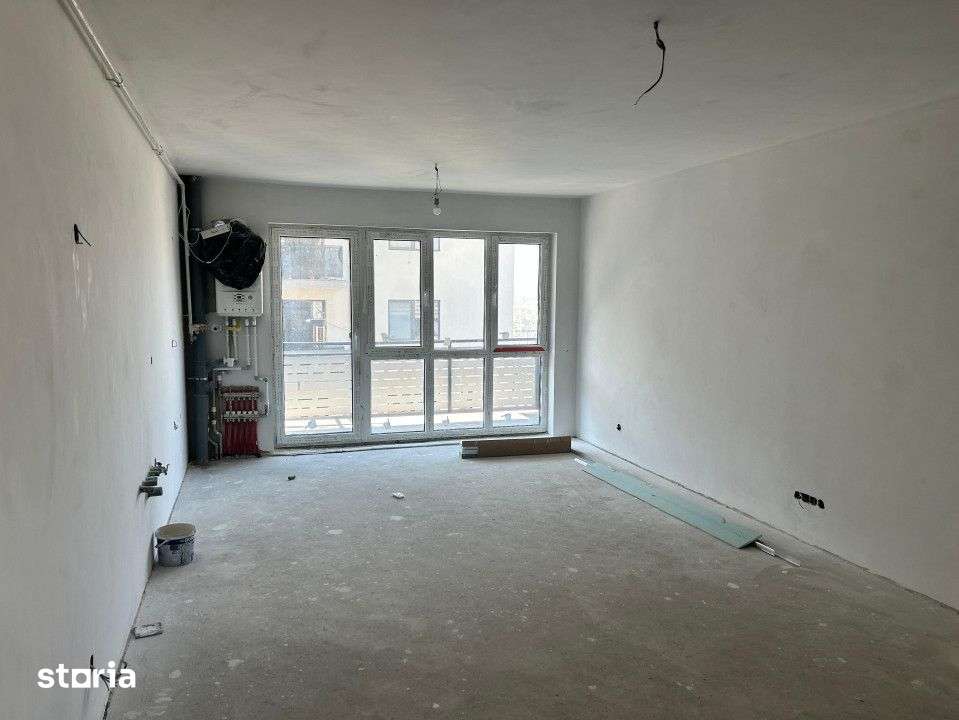 Apartament de 2 camere, 57,51 mp, VIEW SUPERB, zona VIVO — fotografia 1