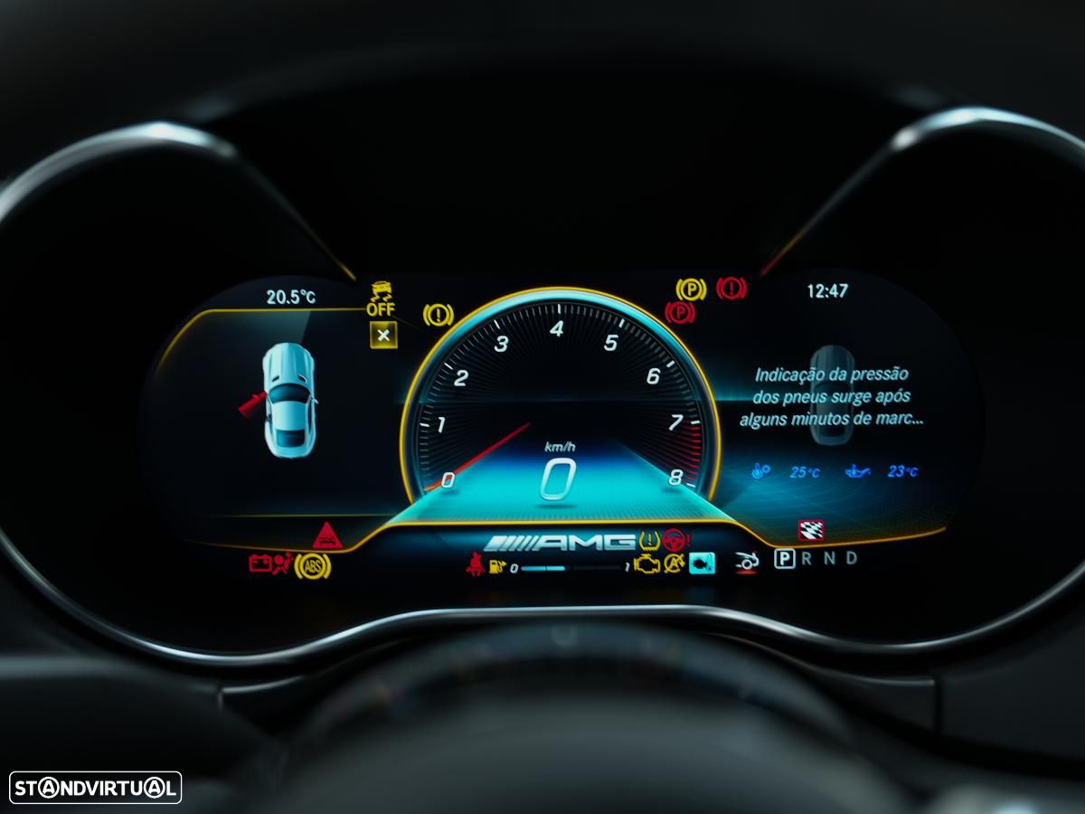 Mercedes-Benz AMG GT - 19