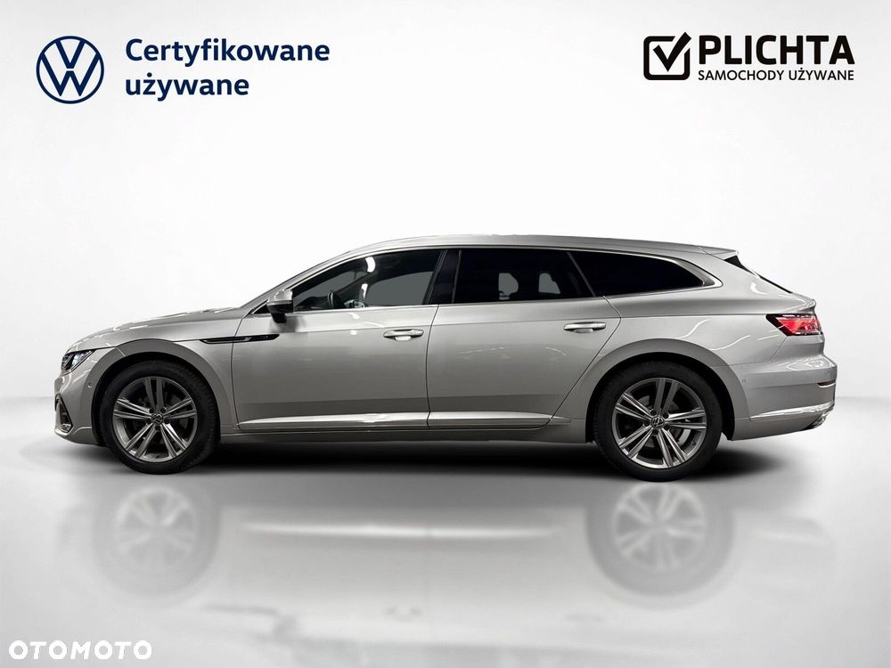 Volkswagen Arteon Shooting Brake - 3