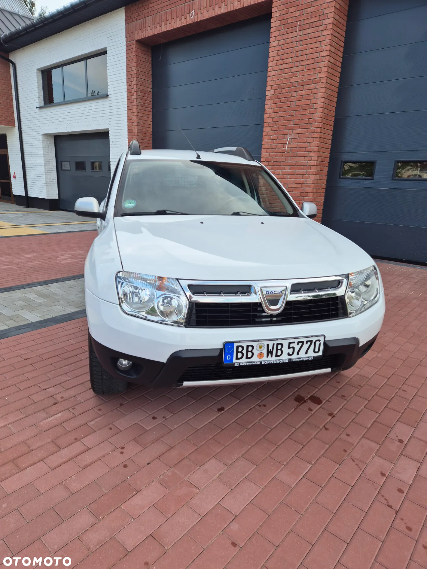Dacia Duster 1.6 16V 4x2 Destination - 12