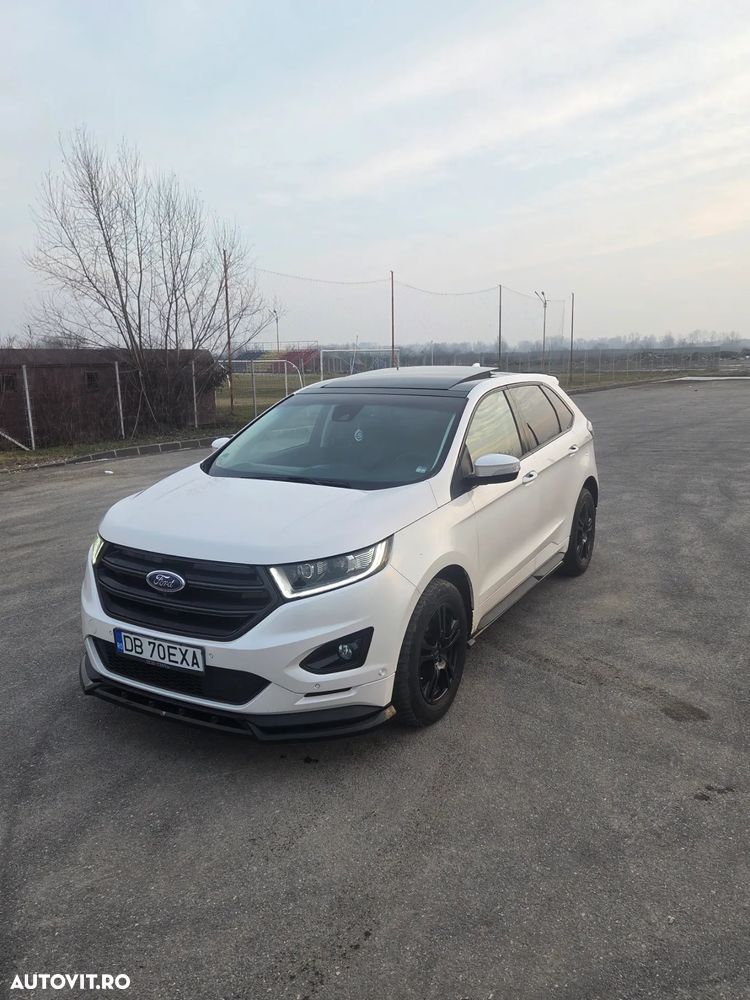 Ford Edge 2.0 TDCi Bi-Turbo 4x4 Sport - 15