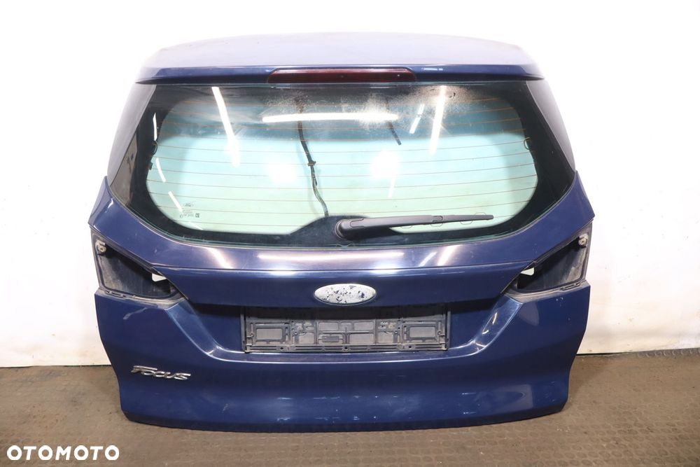 KLAPA TYLNA FORD FOCUS III MK3 RB - 1