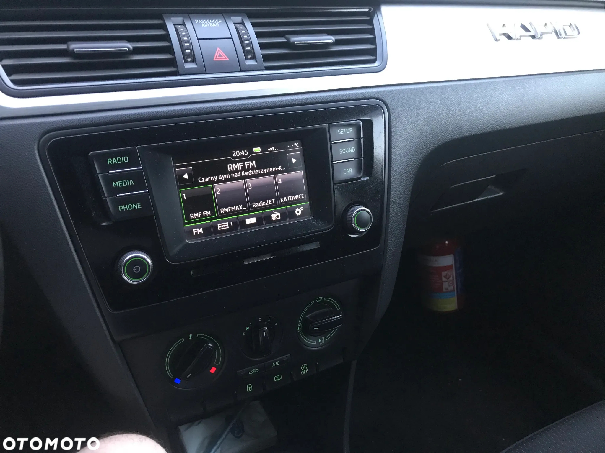 Skoda RAPID 1.6 TDI DPF Ambition - 6