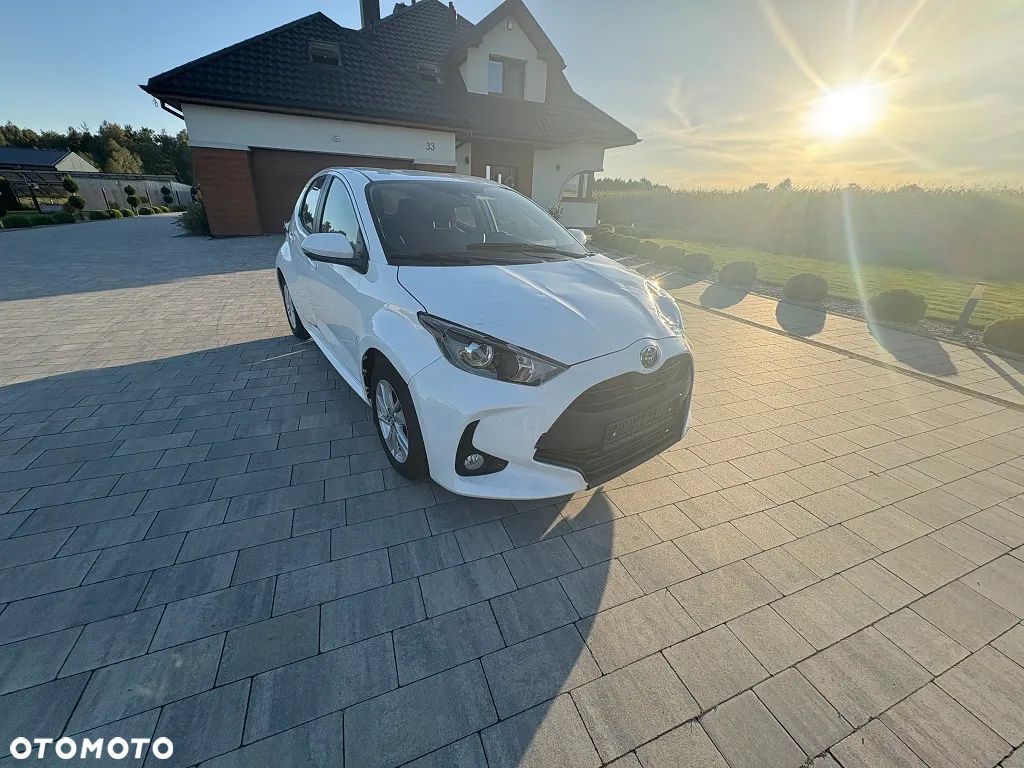 Toyota Yaris 1.5 Comfort - 1