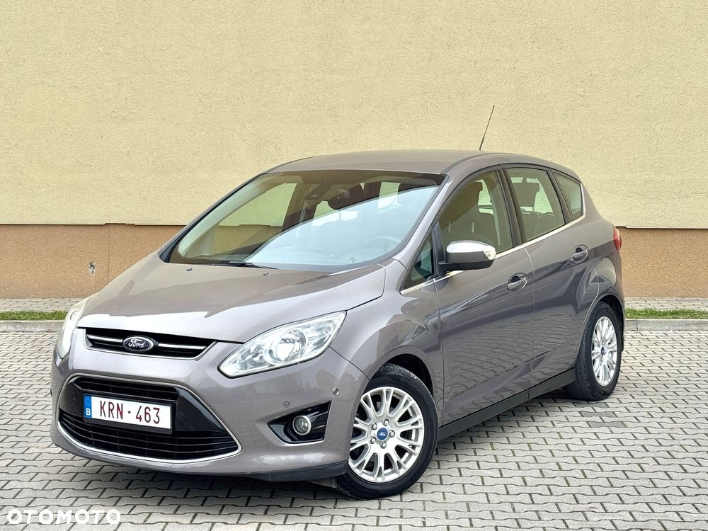 Ford C-MAX 1.6 Ti-VCT Titanium - 1