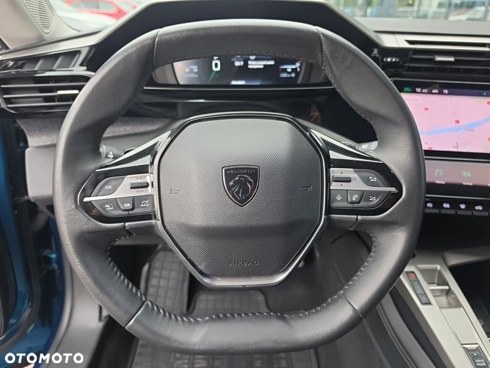 Peugeot 408 1.2 PureTech Allure S&S EAT8 - 15