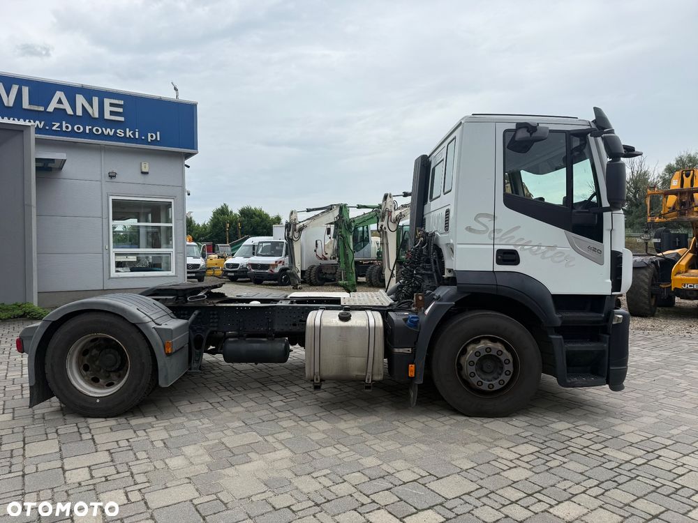 Iveco Stralis 420 - 8