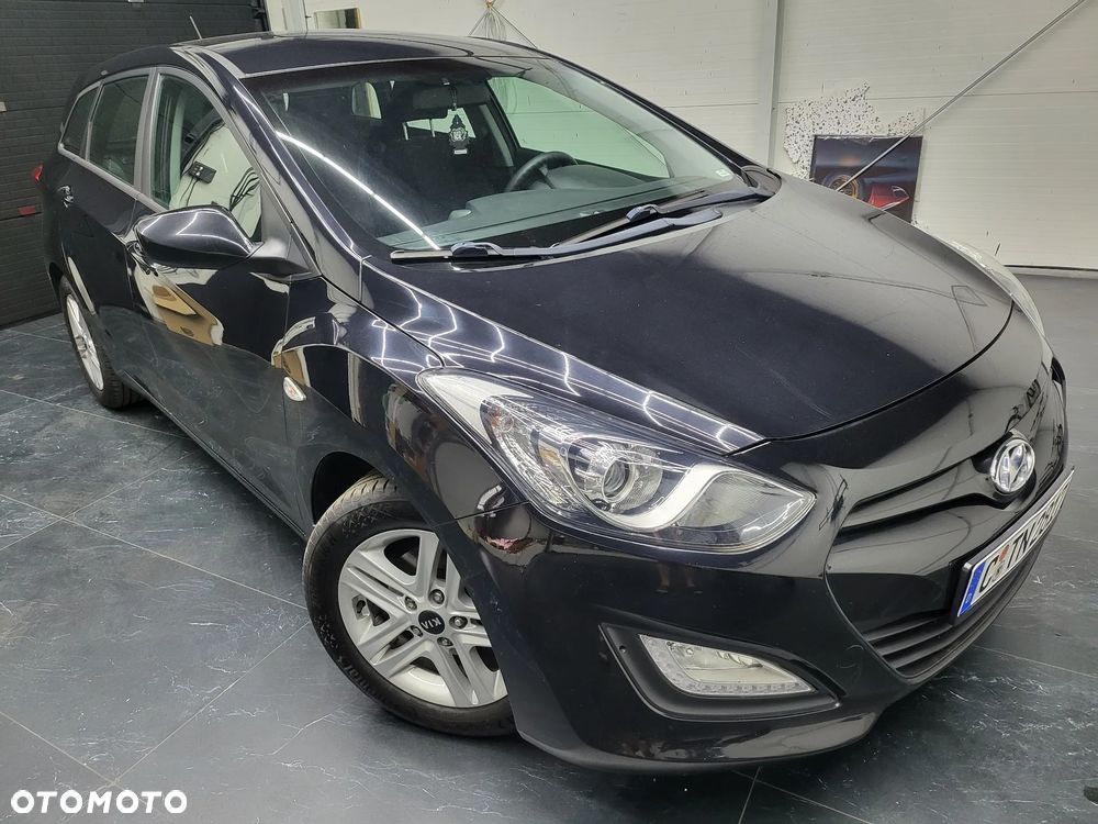 Hyundai i30 1.6 CRDi Premium - 9