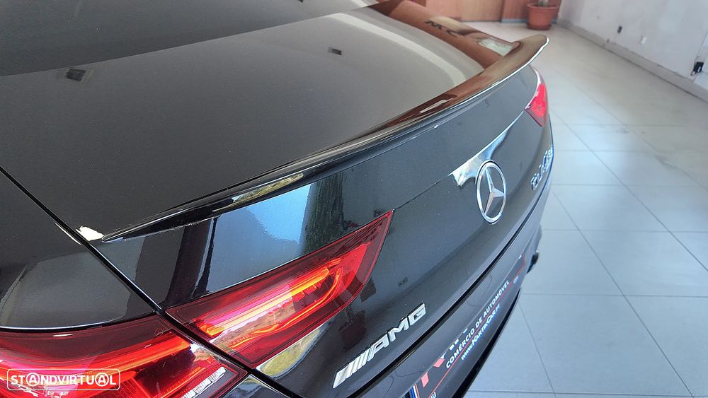 Mercedes-Benz CLA 45 AMG S 4Matic+ Speedshift 8G-DCT Line Premium - 50