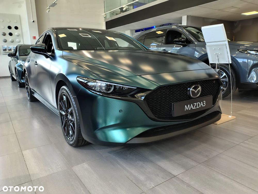 Mazda 3 2.0 mHEV Centre-Line - 1