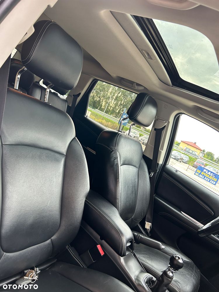 Fiat Freemont 2.0 Multijet 16V DPF Lounge - 9