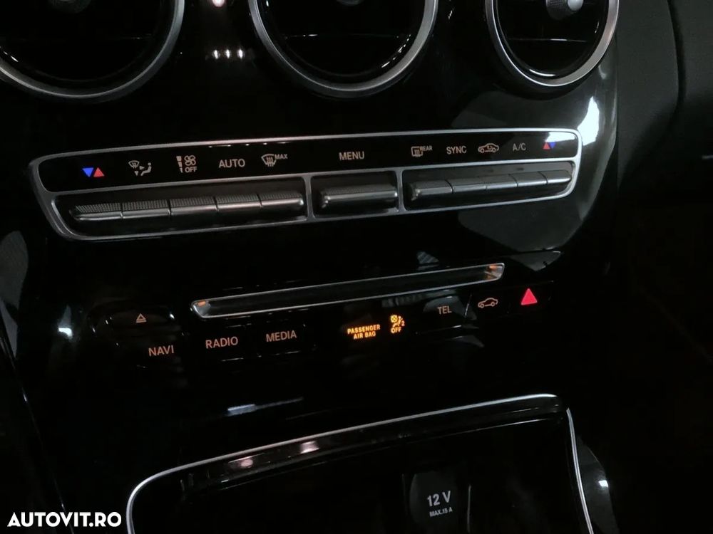 Mercedes-Benz C 200 d 9G-TRONIC Avantgarde - 8