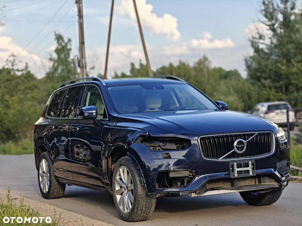 Volvo XC 90 T6 AWD Geartronic Momentum - 6