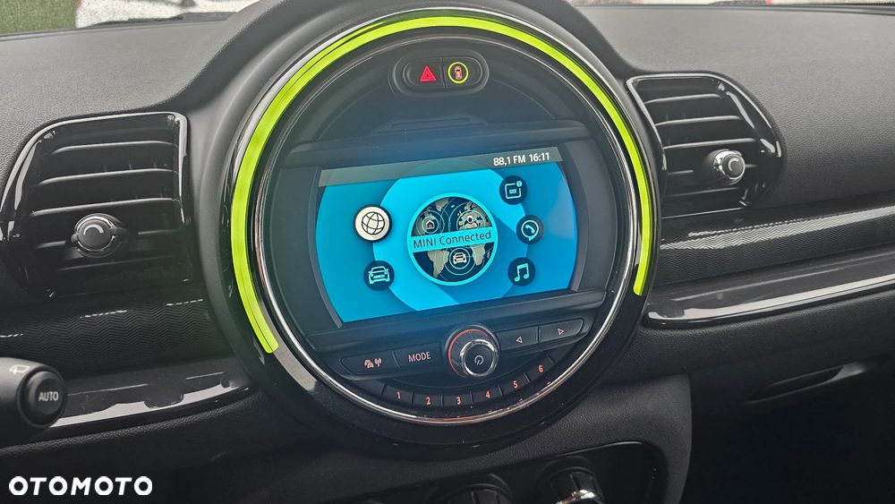 MINI Clubman One D John Cooper Works Trim - 13